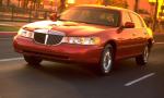 Lincoln Town Car 1998 года